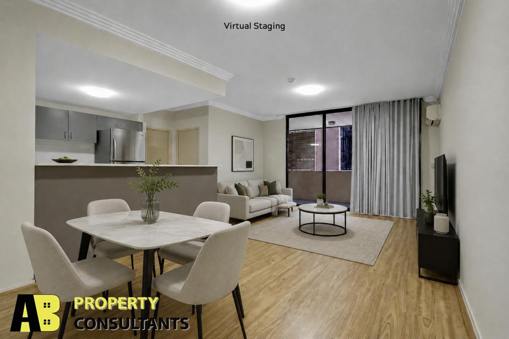 309/31-37 HASSALL ST, PARRAMATTA, NSW 2150