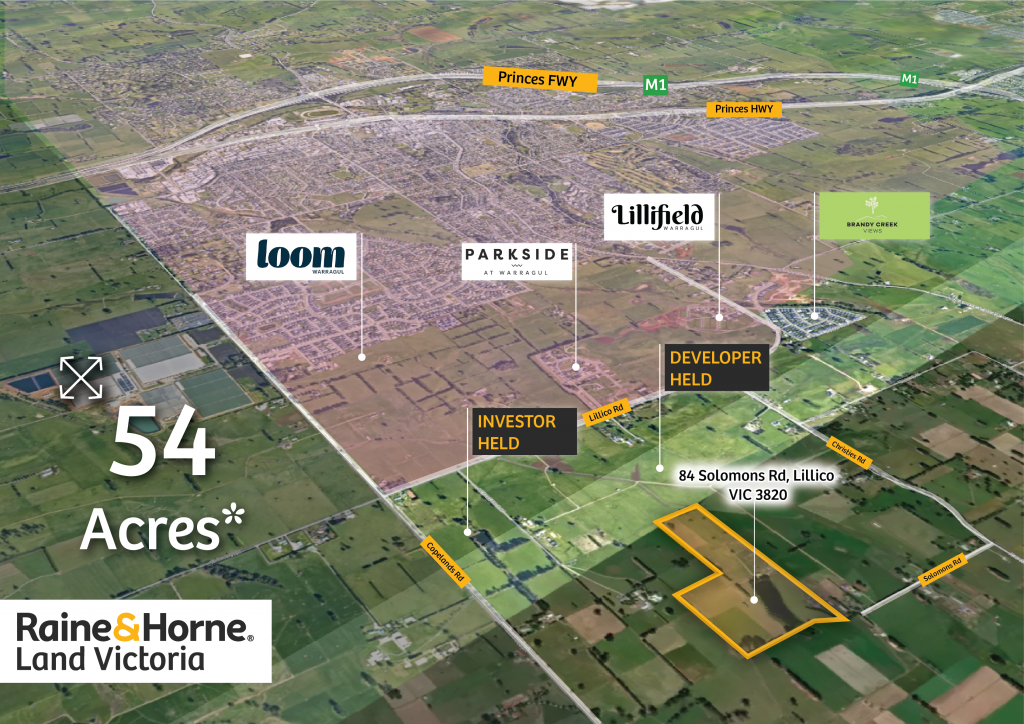 84 SOLOMONS RD, LILLICO, VIC 3820