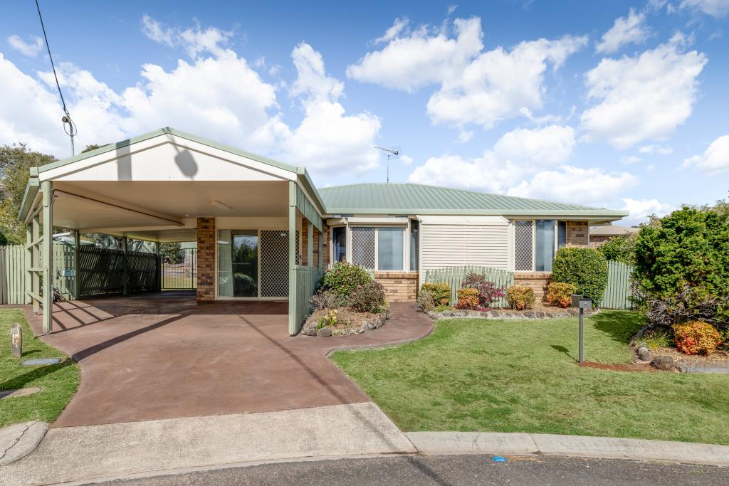 1 Bowden Ct, Darling Heights, QLD 4350
