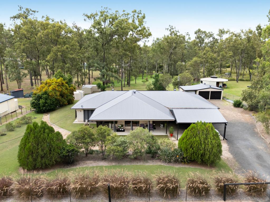 11 Bentley Dr, Regency Downs, QLD 4341