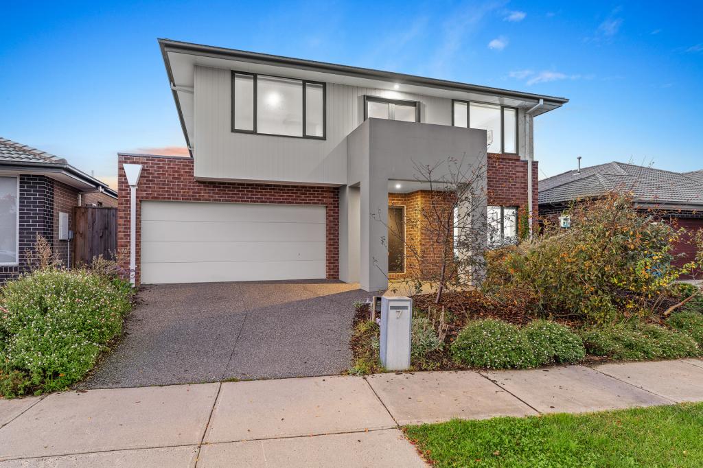 7 Hollybush Ave, Clyde, VIC 3978