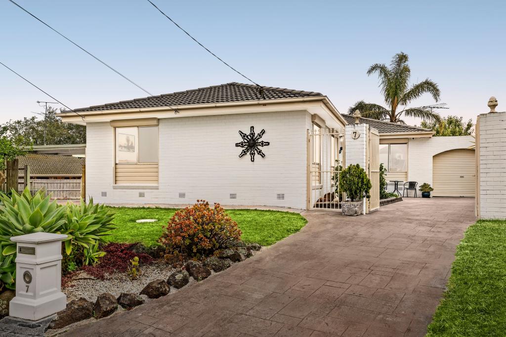 7 Mosig Ct, Noble Park North, VIC 3174