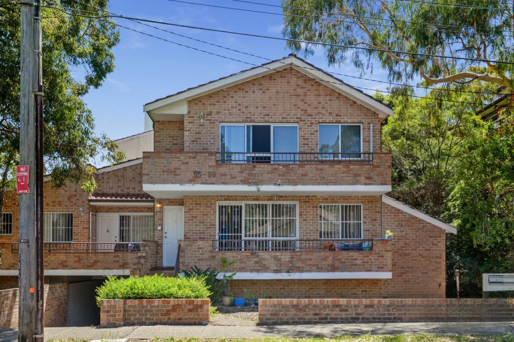2/95-99 Wentworth Rd, Strathfield, NSW 2135