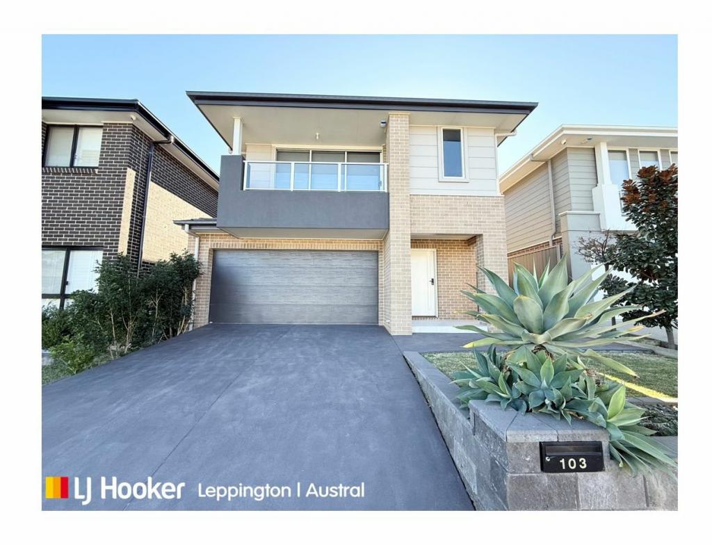 103 Eighth Ave, Austral, NSW 2179