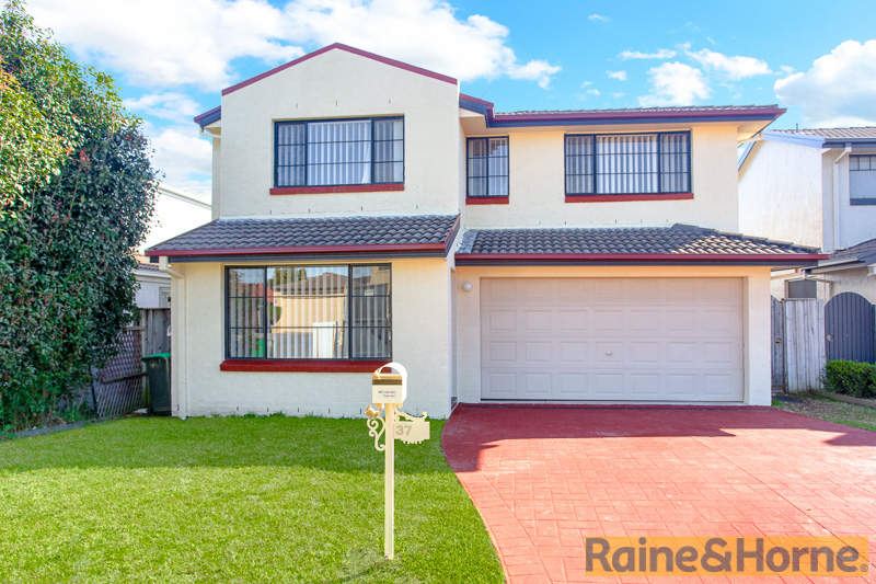 37 Yellowgum Ave, Rouse Hill, NSW 2155