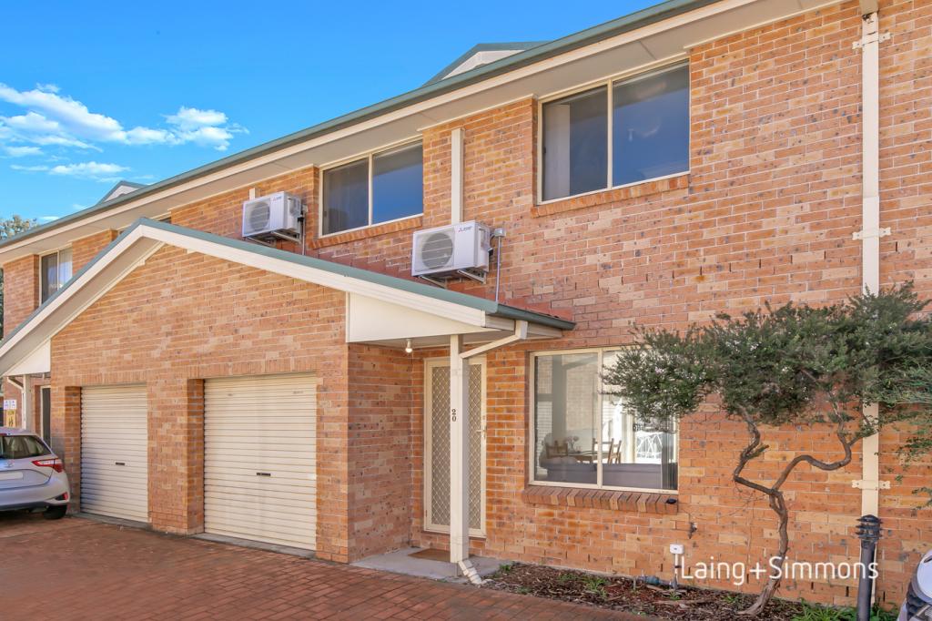 20/2 Charlotte Rd, Rooty Hill, NSW 2766