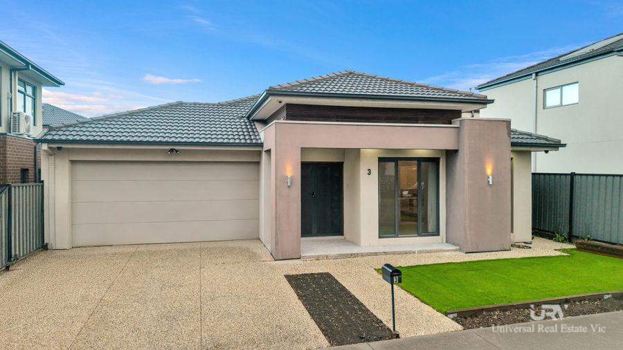 3 Fortitude Dr, Craigieburn, VIC 3064