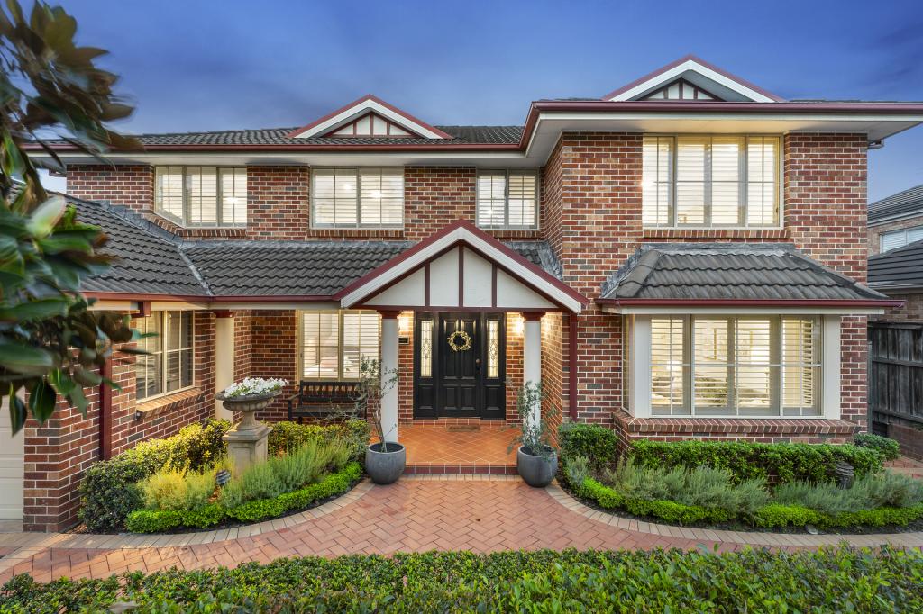 12 MOLISE AVE, KELLYVILLE, NSW 2155