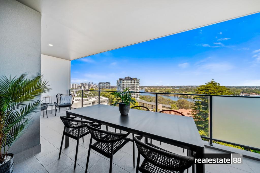907/31 Rowe Ave, Rivervale, WA 6103