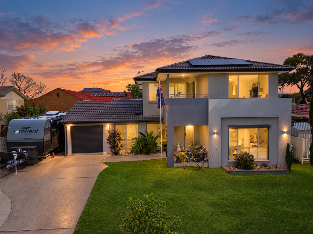 4 Manda Pl, Rooty Hill, NSW 2766