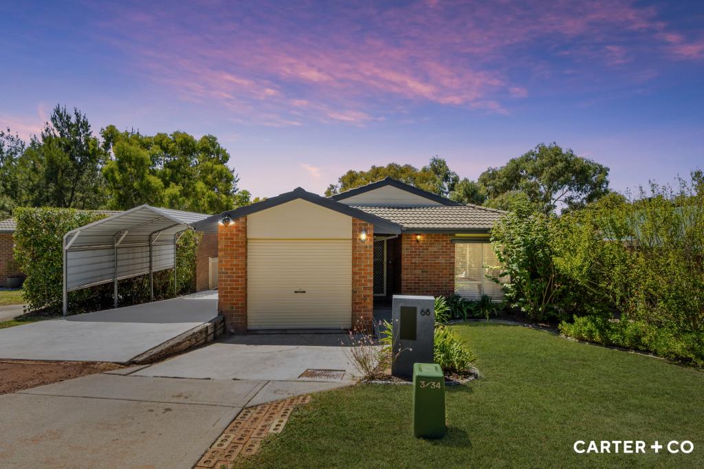 68 Bargang Cres, Ngunnawal, ACT 2913