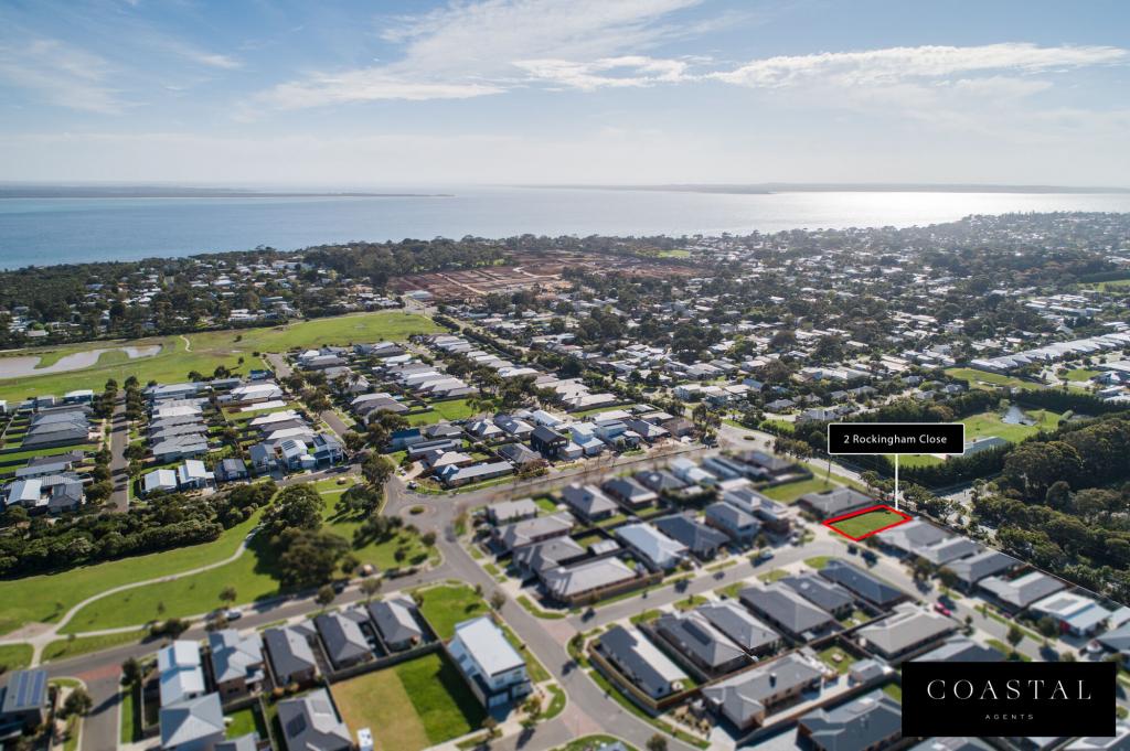 2 ROCKINGHAM CL, COWES, VIC 3922