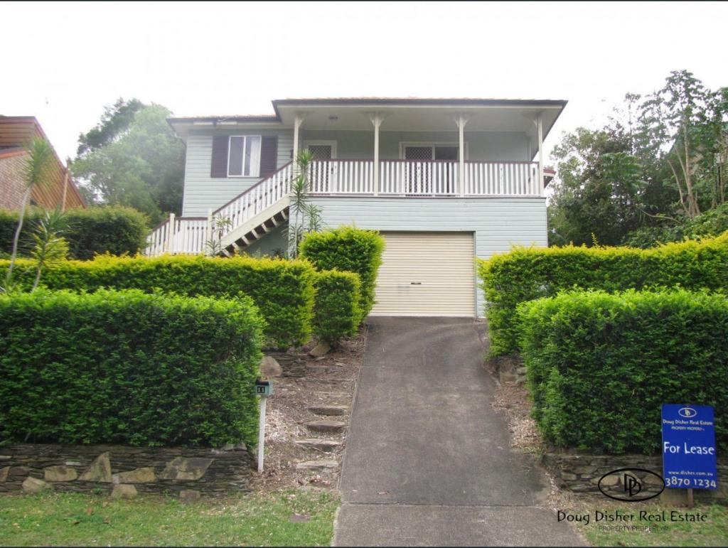 11 Teague St, Indooroopilly, QLD 4068