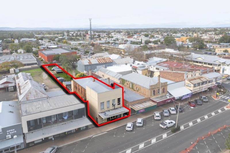 40 Palmerin St, Warwick, QLD 4370