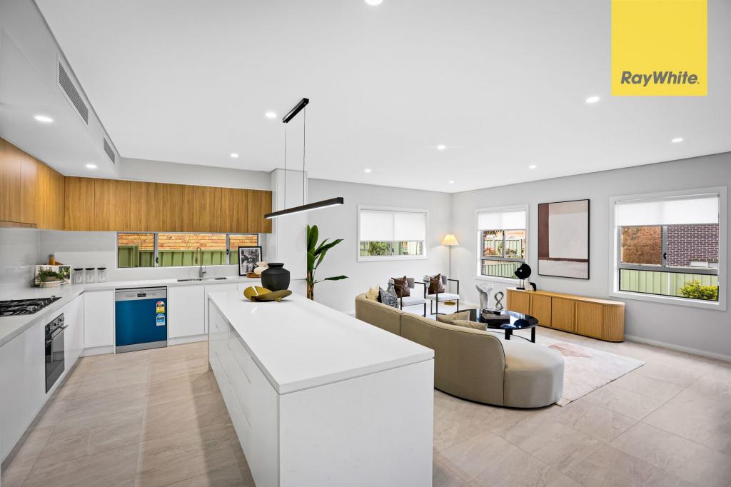 12 Cavers Lane, Rosehill, NSW 2142