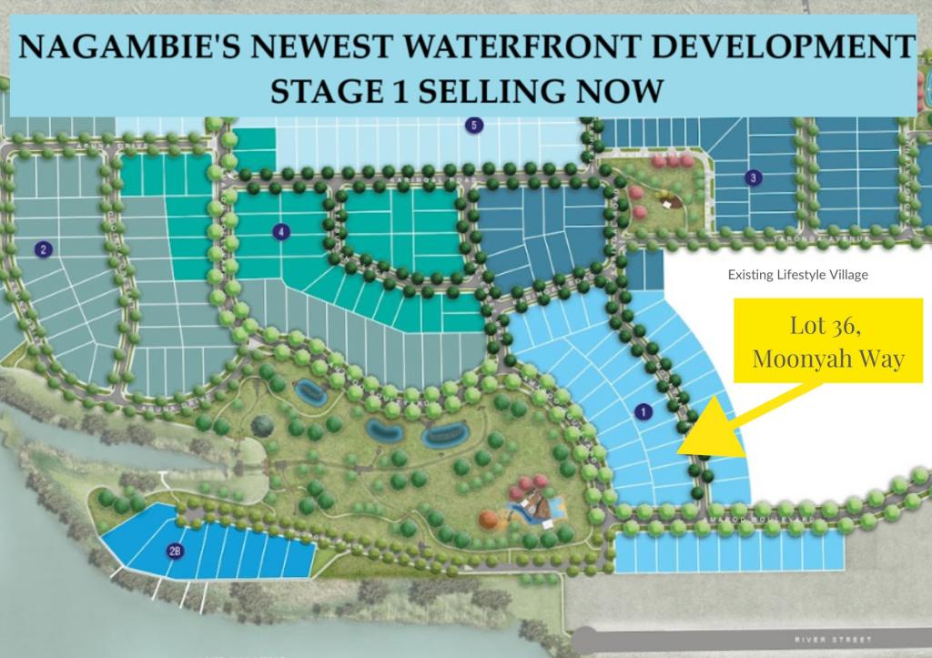 Lot 36 Moonyah Way, Nagambie, VIC 3608