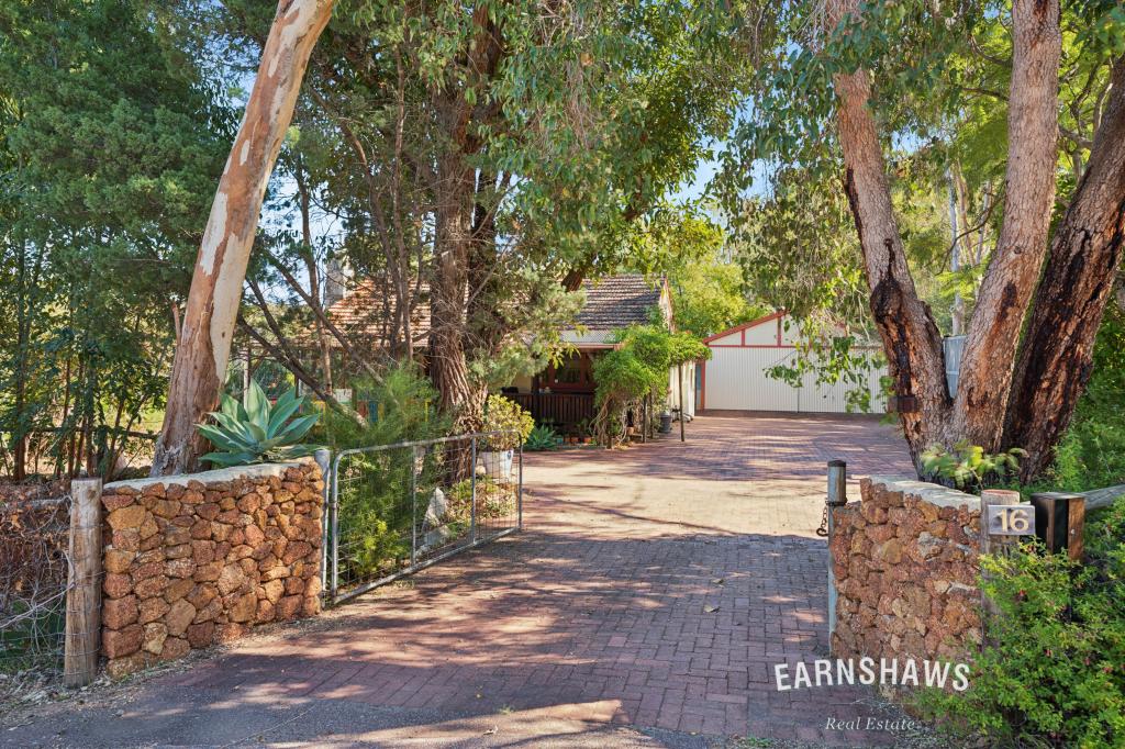 16 Mcglew Rd, Glen Forrest, WA 6071