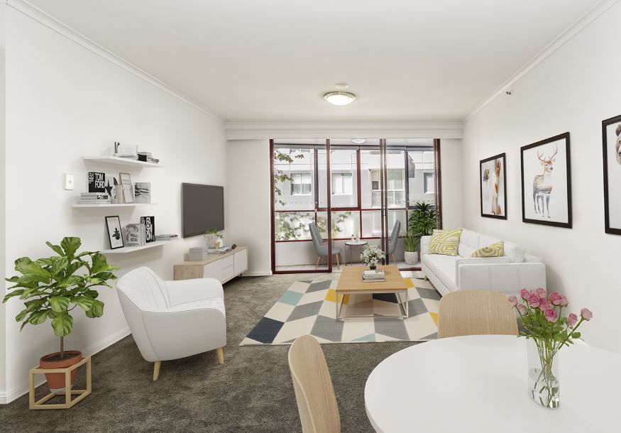 13/289-295 Sussex St, Sydney, NSW 2000