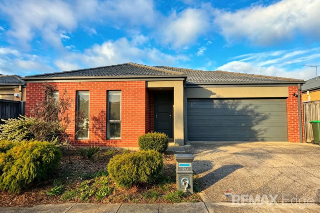 20 Orpheus St, Point Cook, VIC 3030