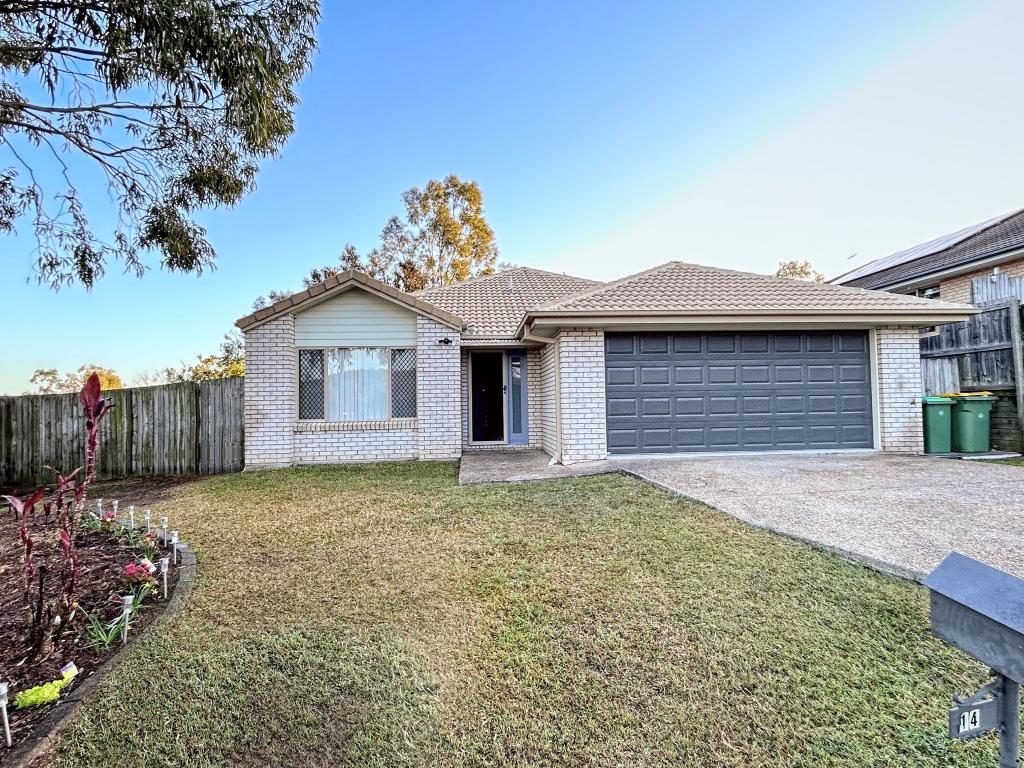 14 KAREN CT, REDBANK PLAINS, QLD 4301