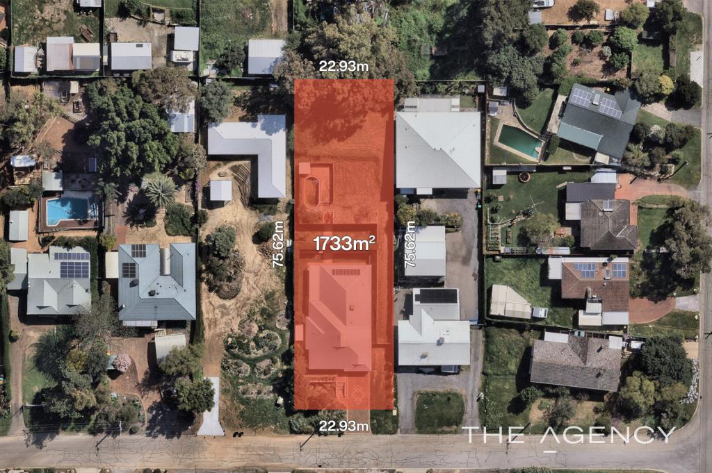 535 Horwood Rd, Swan View, WA 6056