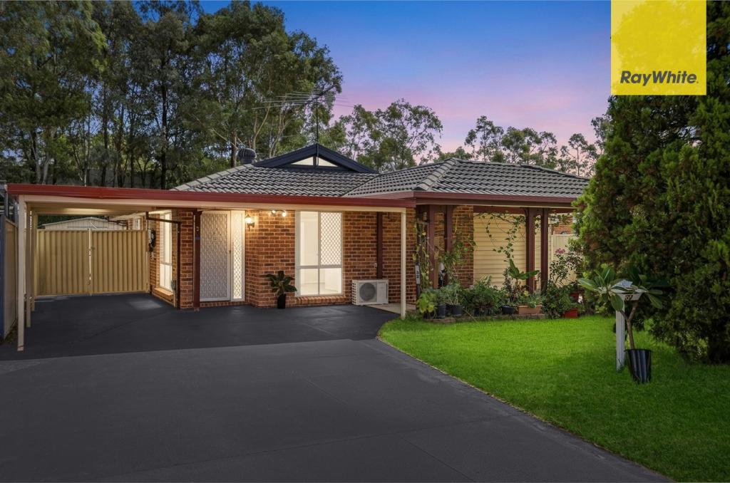 32 Woodley Cres, Glendenning, NSW 2761