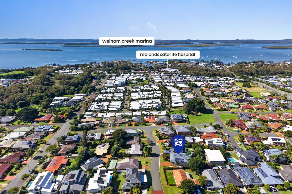8 Kruger St, Redland Bay, QLD 4165