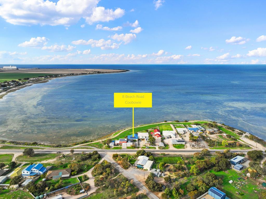 8 Beach Rd, Coobowie, SA 5583