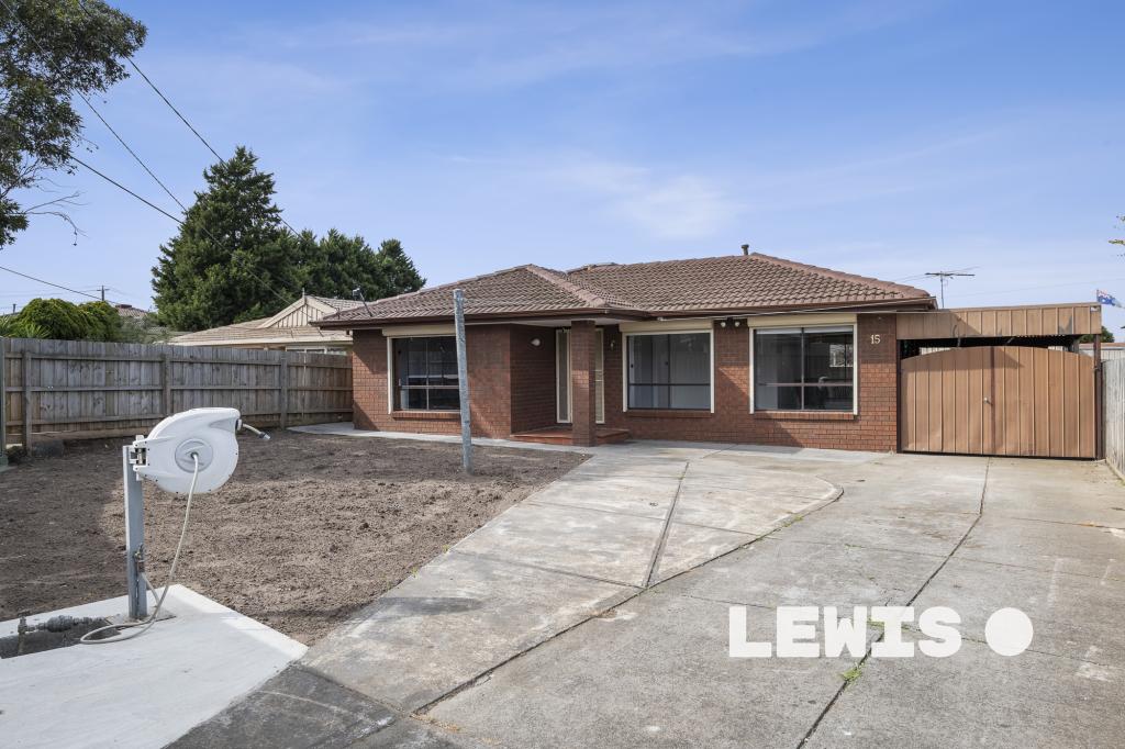 15 Essue Ct, Mill Park, VIC 3082