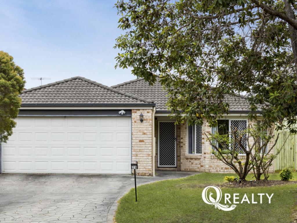 25 Mt D'Aguilar Crescent, Algester, QLD 4115