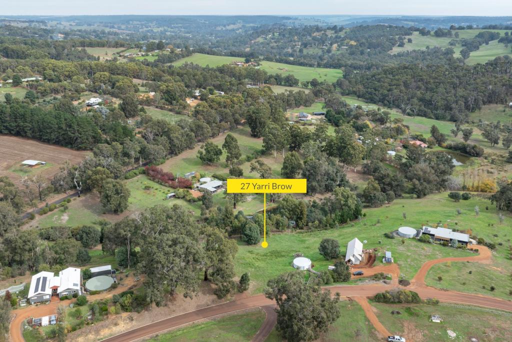 27 Yarri Brow, Kangaroo Gully, WA 6255