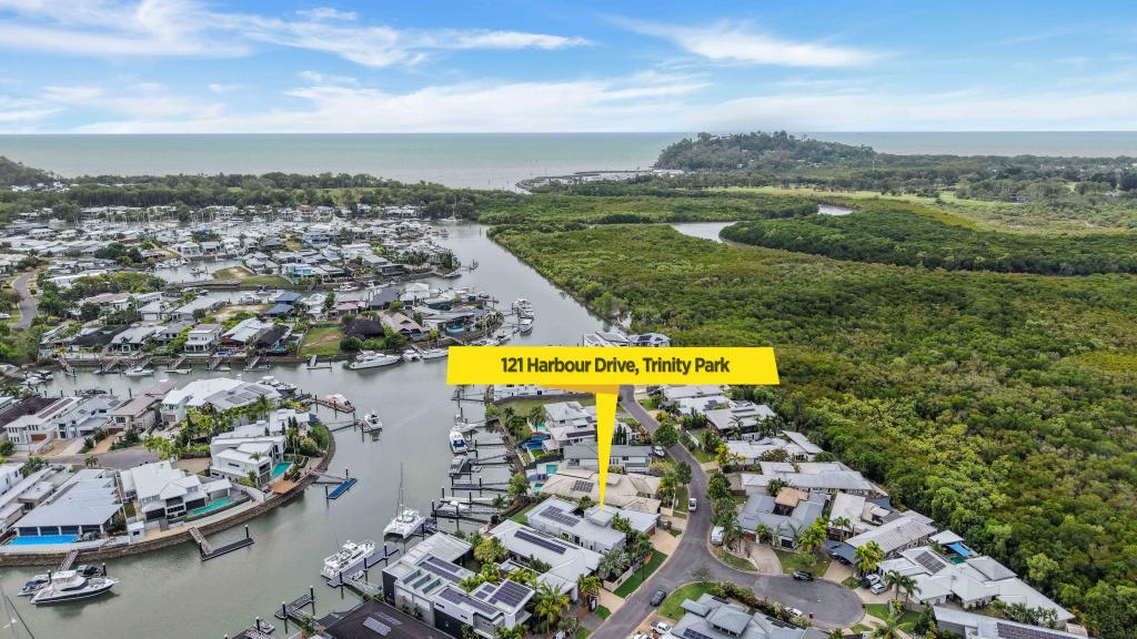 121 Harbour Dr, Trinity Park, QLD 4879