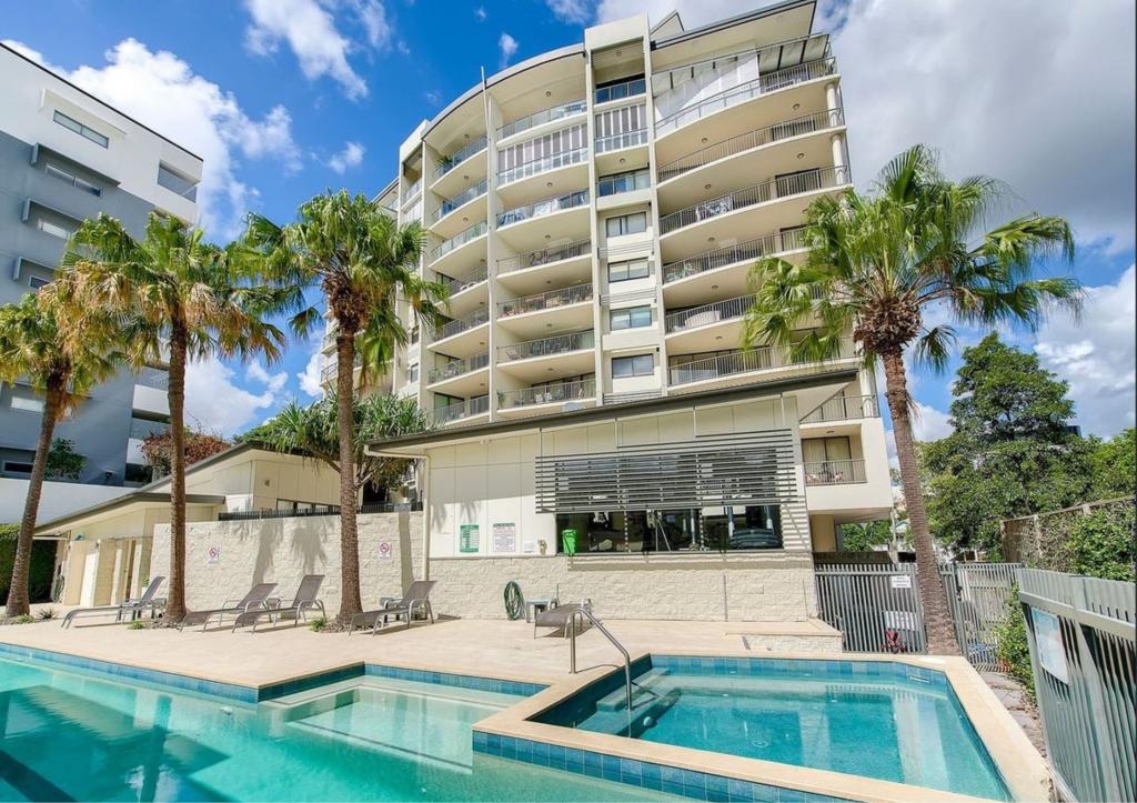 1026/18 Manning St, Milton, QLD 4064