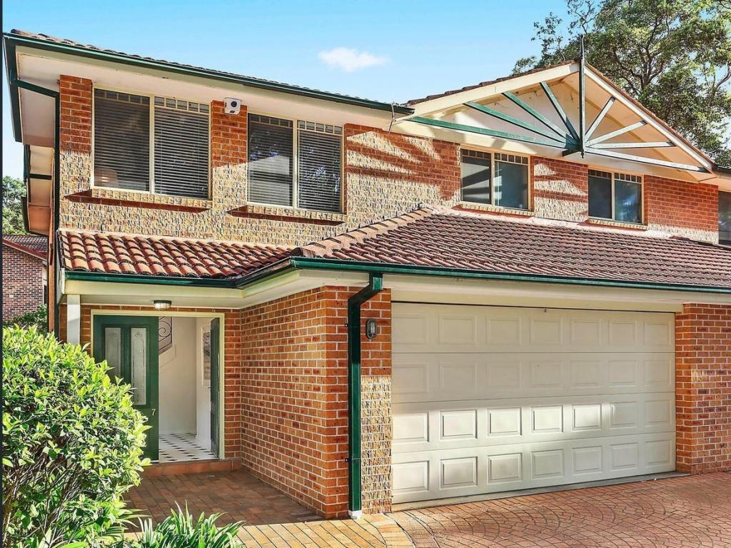 7/83 Essex St, Epping, NSW 2121