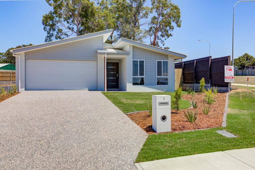 1 Boydaw Rd, Ormeau, QLD 4208