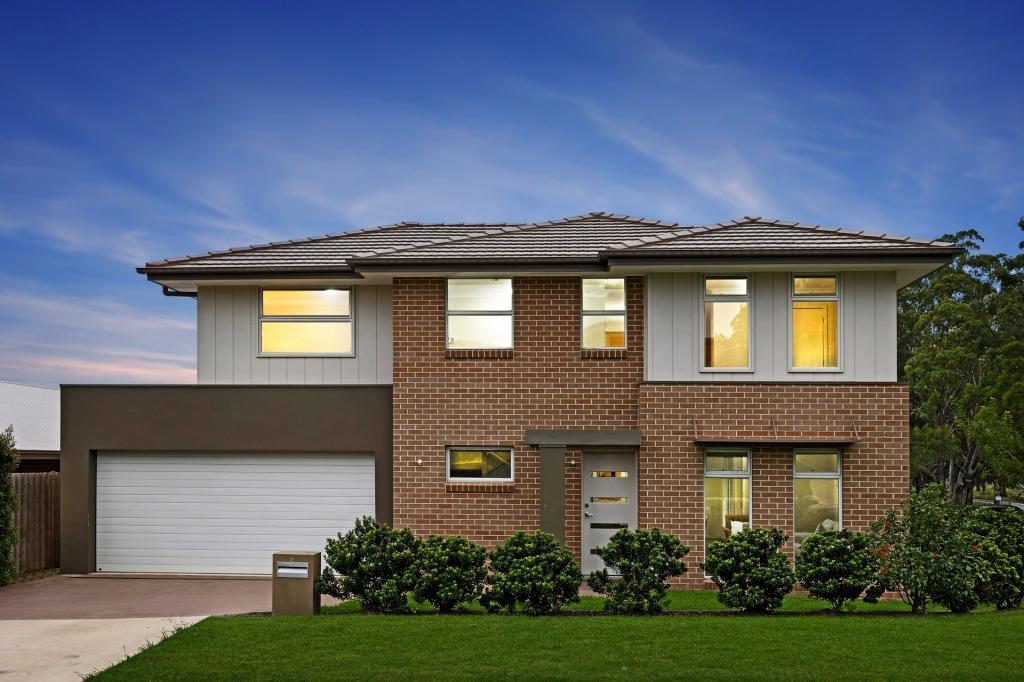 1 Doncaster St, Box Hill, NSW 2765