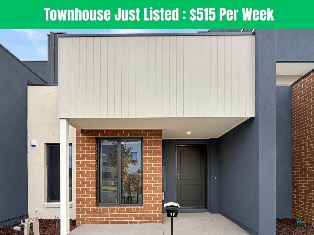 17 Sulphur Crested Dr, Wollert, VIC 3750