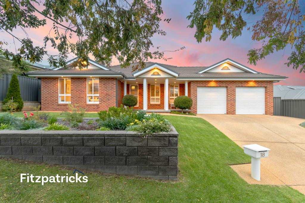 18 Werribee Rd, Bourkelands, NSW 2650