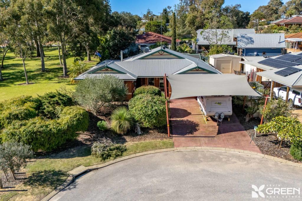 5 Pinkett Cl, Dawesville, WA 6211