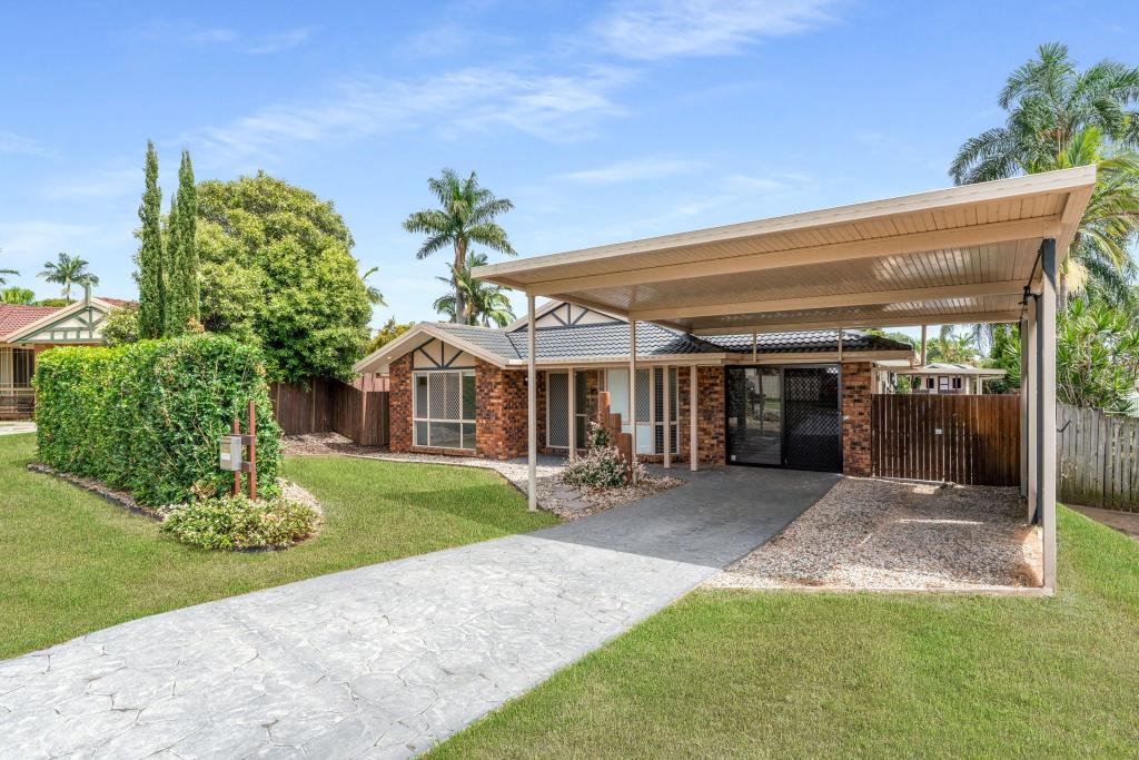 124 BOTTLEBRUSH DR, REGENTS PARK, QLD 4118
