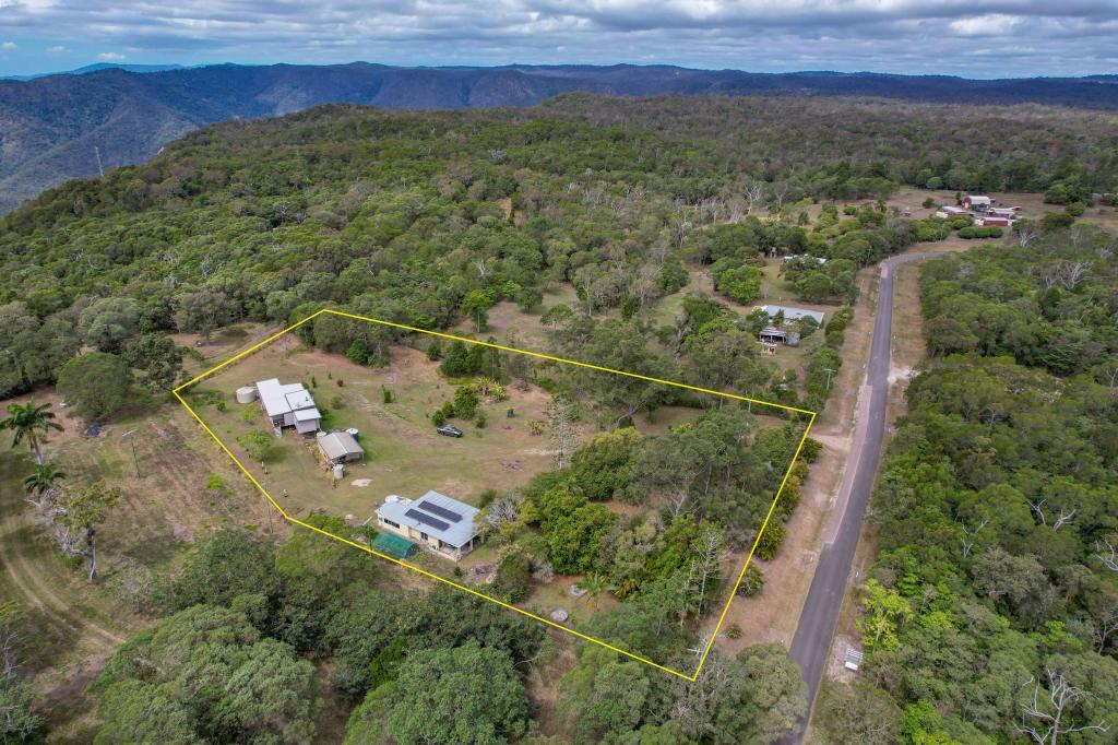 1325 Mount Fox Rd, Mount Fox, QLD 4850