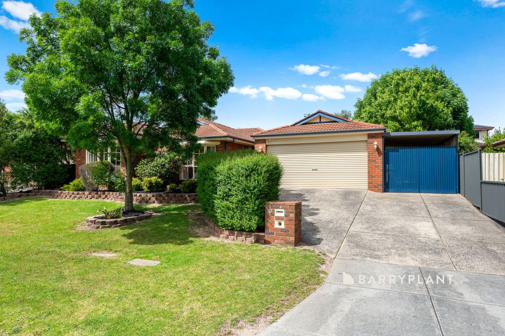 10 HANSEN CT, NARRE WARREN, VIC 3805