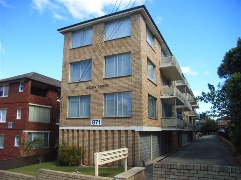 9/871 ANZAC PDE, MAROUBRA, NSW 2035