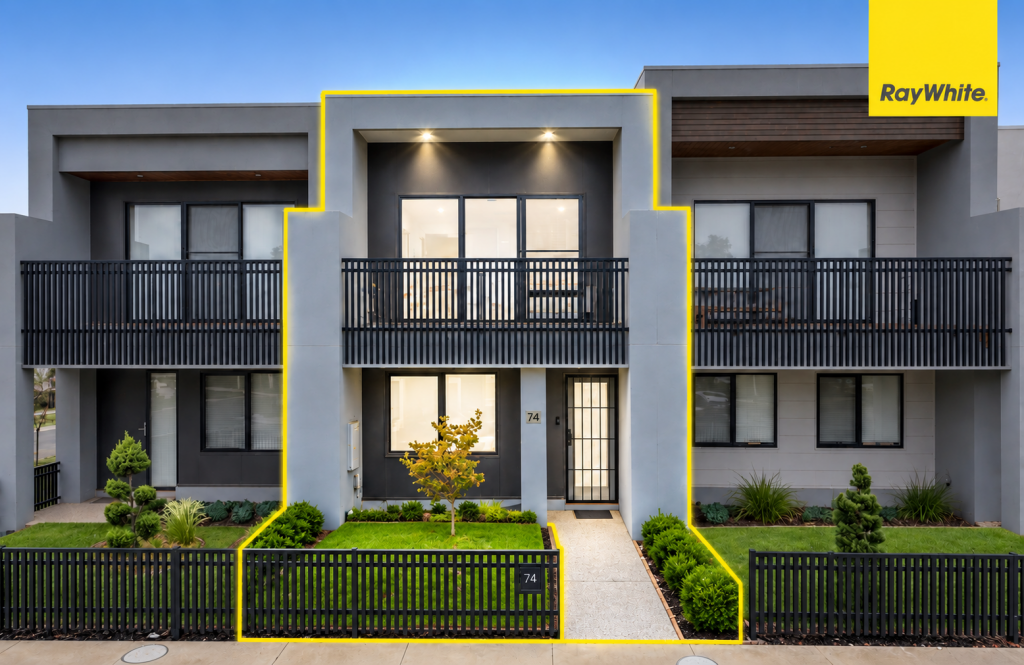 74 Baxterpark Dr, Thornhill Park, VIC 3335