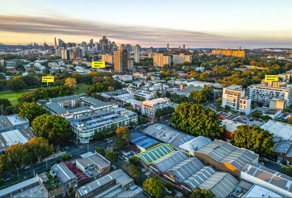 32 MCCAULEY ST, ALEXANDRIA, NSW 2015