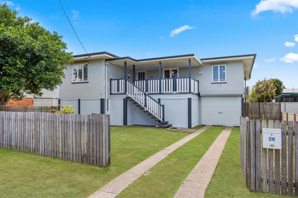 20 Dymock St, Maryborough, QLD 4650