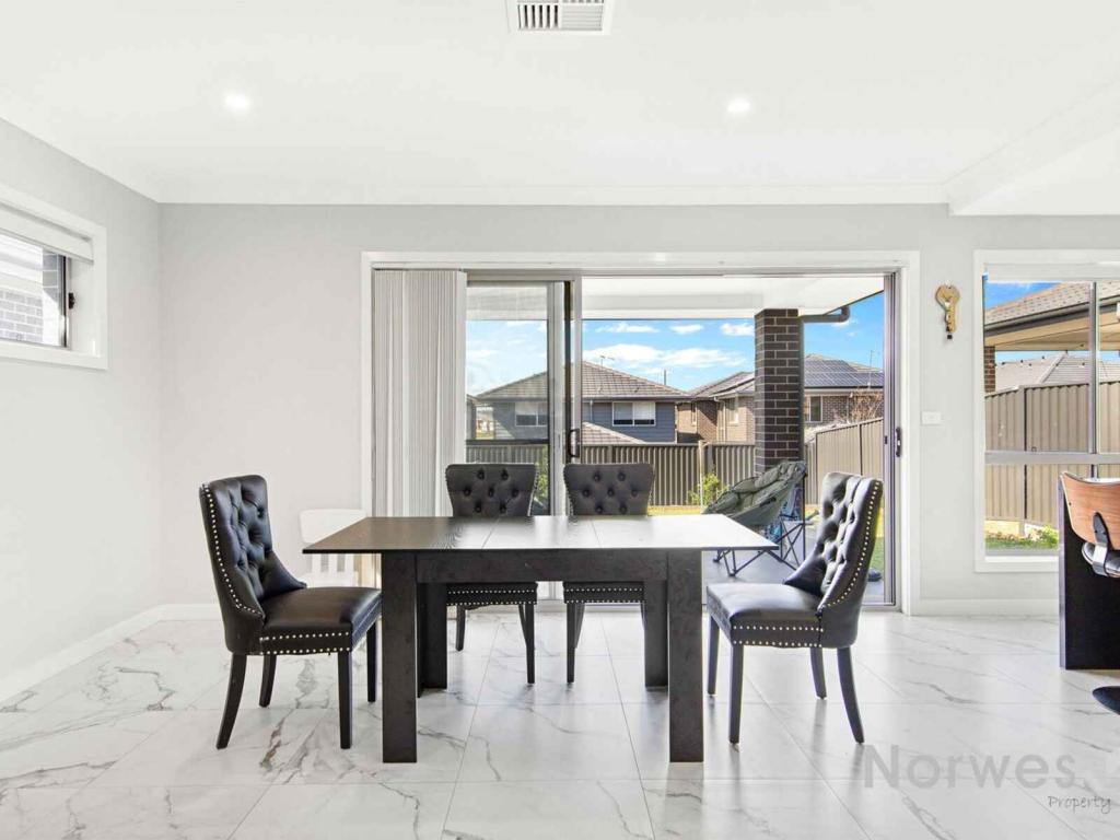Contact agent for address, BOX HILL, NSW 2765