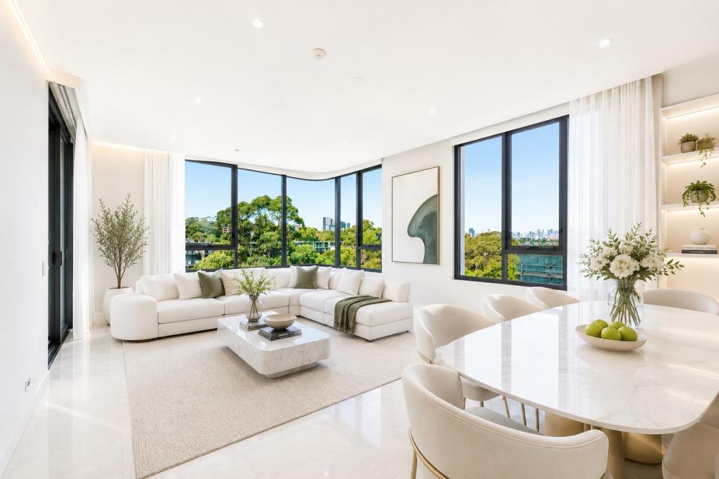 607/15 Canberra Ave, St Leonards, NSW 2065