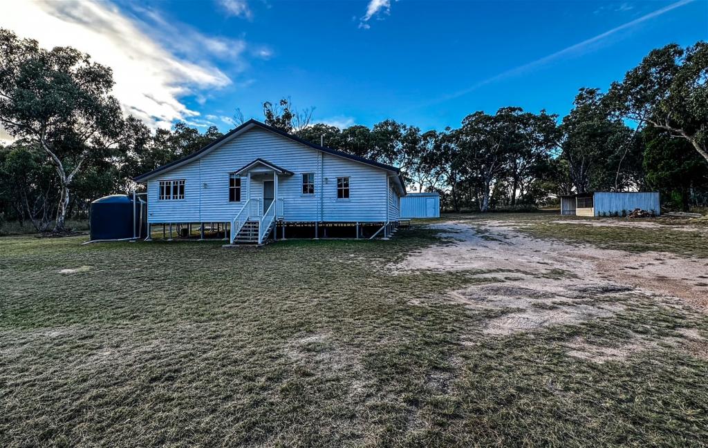 161/Kerridges Road, Glen Aplin, QLD 4381
