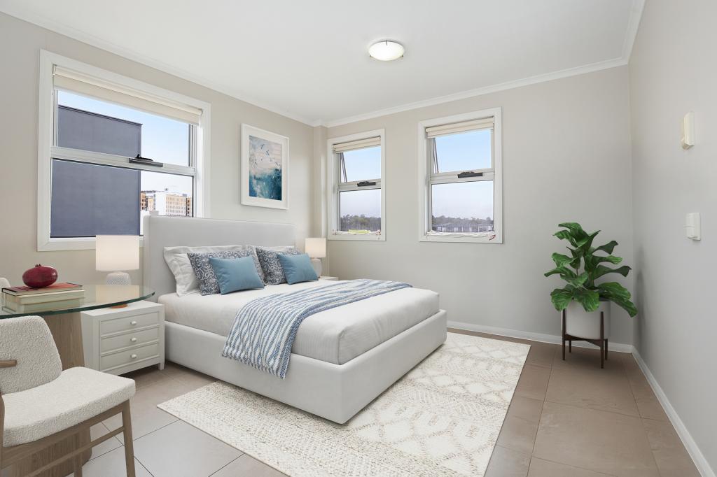 27/15-17 Parc Guell Dr, Campbelltown, NSW 2560